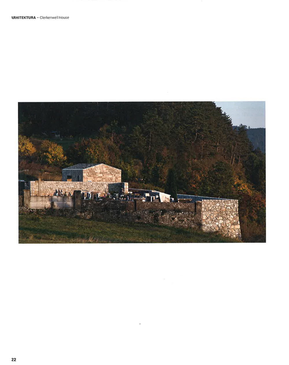 Pokopališče Šembije — pogled 2