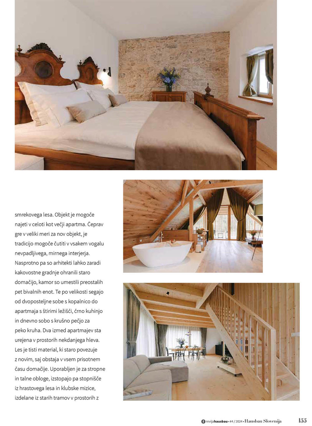 Hotel Pira — detajl